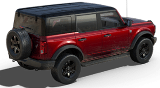 2025 Ford Bronco® External Image 4